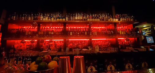 Bootlegger cocktail bar & cuisine