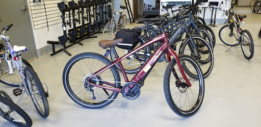 Bicycle Store «Bikers Edge 2», reviews and photos, 427 Winsted Rd, Torrington, CT 06790, USA