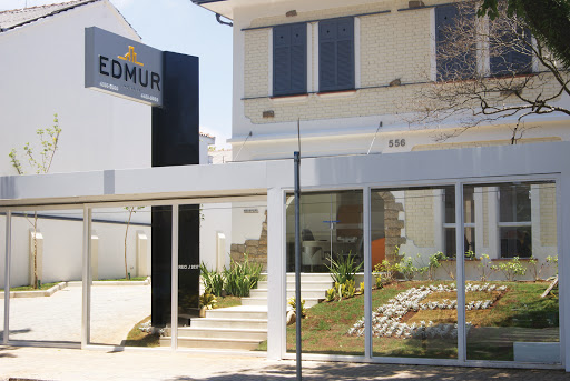 Logo da empresa - Edmur Imóveis