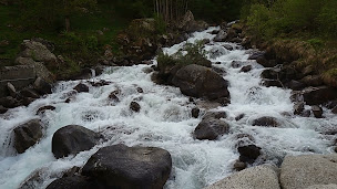 Photo n°119 de La cascade à Cauterets ()