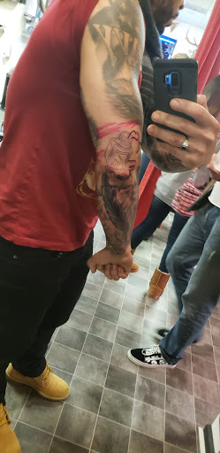 Tattoo Shop «Tattoo Dynasty», reviews and photos, 1122 Old Mountain Rd S, Joppa, MD 21085, USA