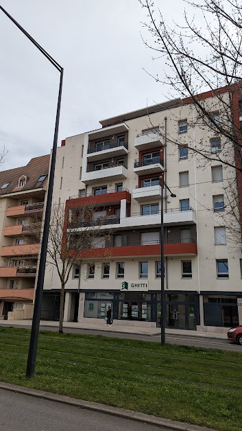 Ghitti Immobilier à Dijon (Côte-d'Or 21)