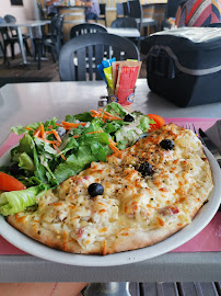 Plats et boissons du Pizzeria la table de l'écluse à Sallèles-d'Aude - n°5