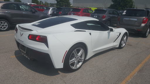 Auto Auction «Manheim St Louis», reviews and photos, 13813 St Charles Rock Rd, Bridgeton, MO 63044, USA