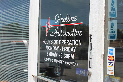 Oil Change Service «Protime Automotive», reviews and photos, 4880 Haygood Rd, Virginia Beach, VA 23455, USA