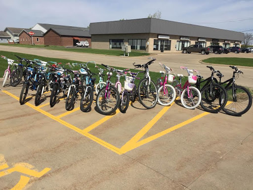Bicycle Store «Free Flight», reviews and photos, 5010 Wolff Rd, Dubuque, IA 52002, USA