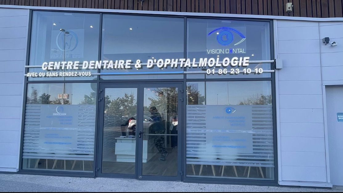 Centre dentaire et Ophtalmologique Ermont Cora à Ermont ( )