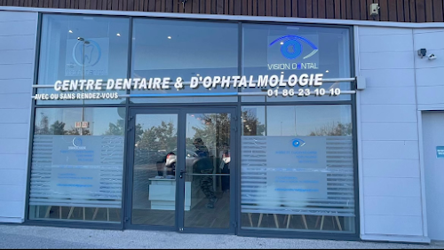 Centre dentaire et d’ophtalmologie Cora Ermont Franconville à Ermont