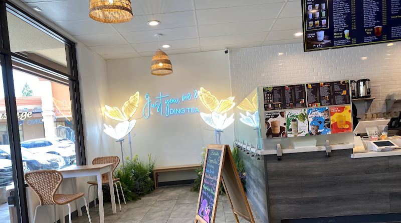 Ding Tea Rancho Bernardo