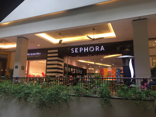 Logo da empresa - SEPHORA