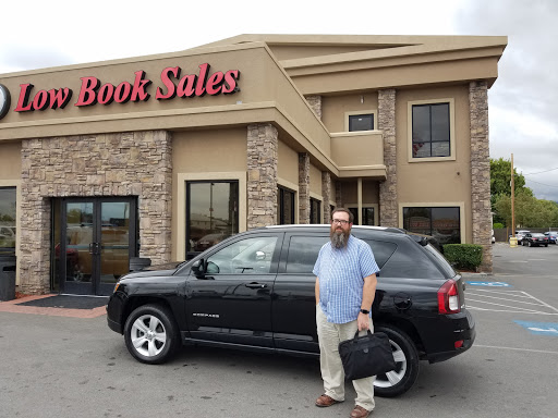 Car Dealer «Low Book Sales Used Cars of Salt Lake City», reviews and photos, 3371 State St, Salt Lake City, UT 84115, USA