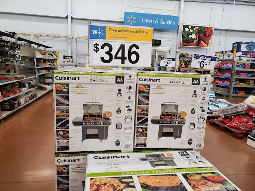 Department Store «Walmart Supercenter», reviews and photos, 2500 S Adams Rd, Rochester Hills, MI 48309, USA