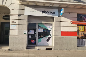 Phonica Smartphone Reparatur Osnabrück