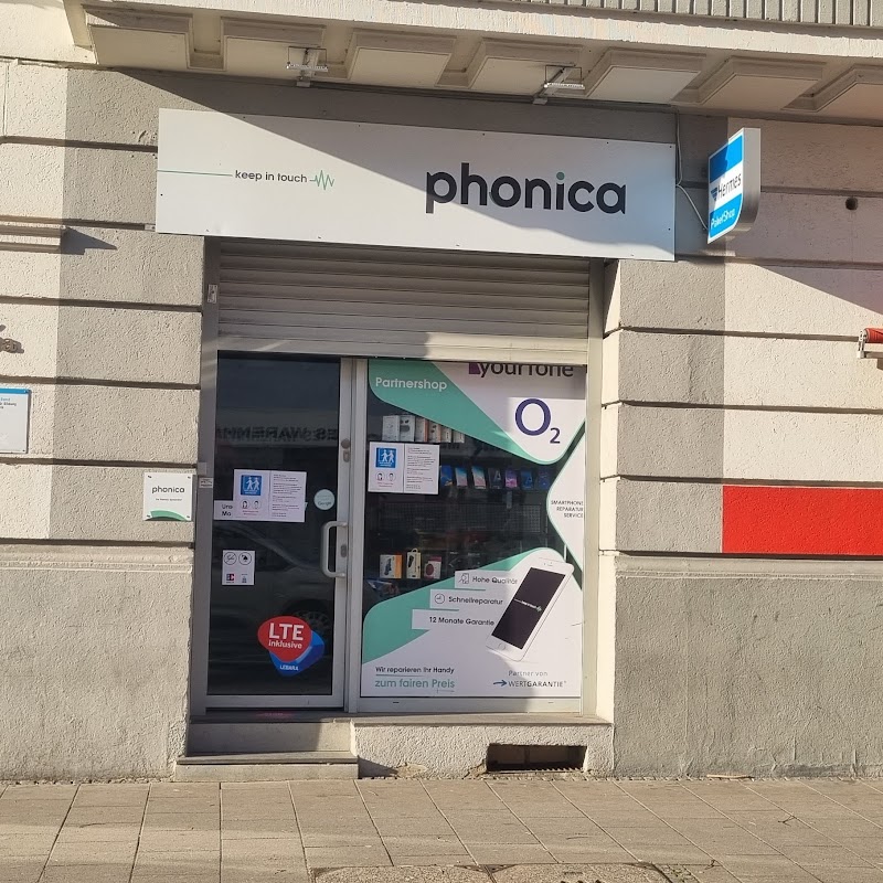 Phonica Smartphone Reparatur Osnabrück