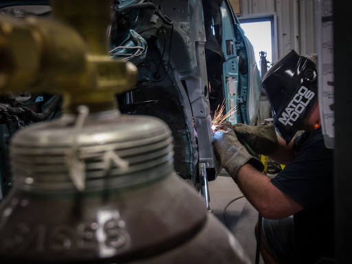 Auto Body Shop «J.A.S. Auto Body», reviews and photos, 1193 VT-14, White River Junction, VT 05001, USA