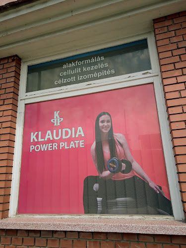 Klaudia Power Plate