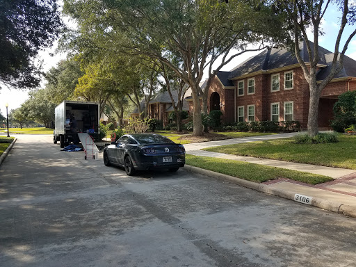 Moving Company «Texas Move-It - Houston Professional Movers», reviews and photos, 8414 Triola Ln, Houston, TX 77036, USA