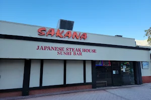 Sakana Japanese Steakhouse & Sushi Bar image