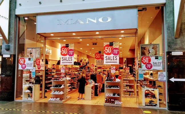 Mano Shopping Grands Prés - Schoenenwinkel