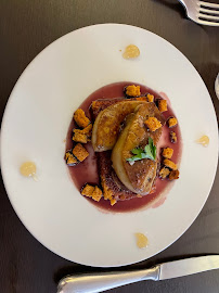 Foie gras du Restaurant français Chez Gabrielle à Paris - n°11