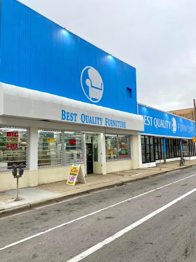 Best Quality Furniture, 1233 W Vliet St, Milwaukee, WI 53205, USA, 