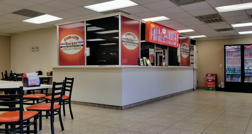 Starlite Burger 6 78582