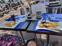 Plats et boissons du Restaurant méditerranéen Art Beach by Victoria à Cagnes-sur-Mer - n°16