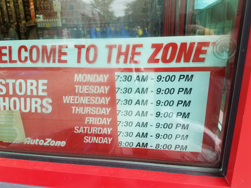 Auto Parts Store «AutoZone», reviews and photos, 975 Dixwell Ave, Hamden, CT 06514, USA