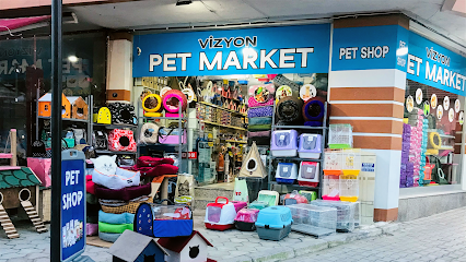 Vizyon Pet shop