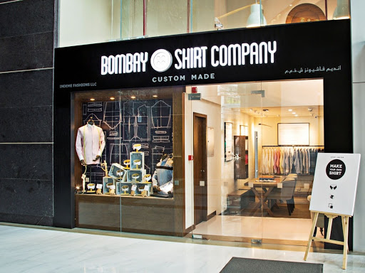 Bombay Shirt Company - Custom Shirts, T-Shirts & Clothing