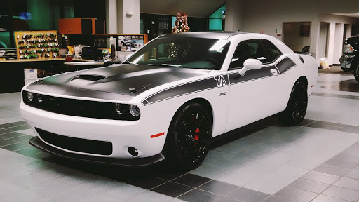 Car Dealer «Layton Hills Chrysler Dodge Jeep Ram», reviews and photos, 1234 Main St, Layton, UT 84041, USA