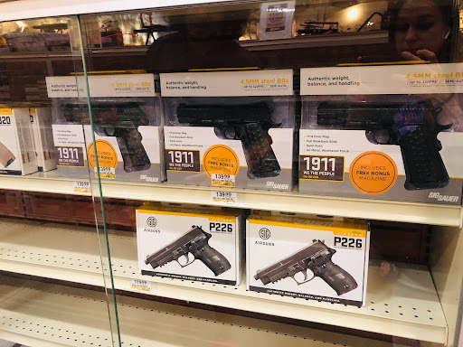 Sporting Goods Store «Bass Pro Shops», reviews and photos, 5472 Crossings Dr, Rocklin, CA 95650, USA