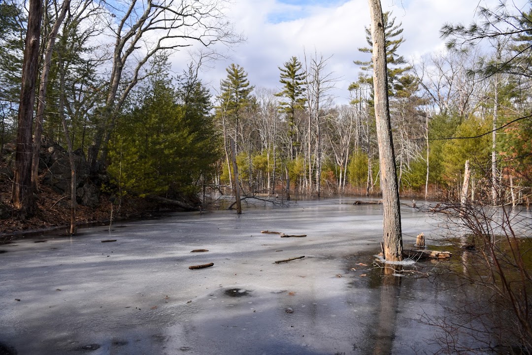 Skug River Reservation