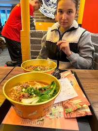 Soupe du Restaurant de nouilles Kongfu pate à Paris - n°20