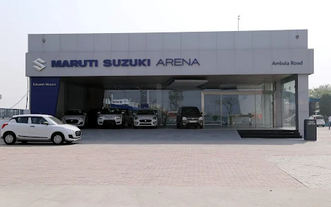 Maruti Suzuki ARENA (Eakansh Motors, Kaithal, Ambala Road) image