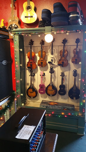 Violin shop Victorville