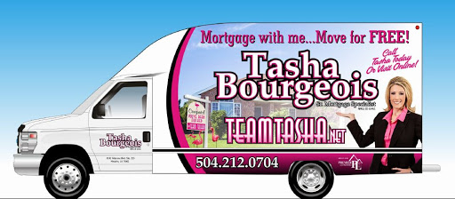 Mortgage Broker «Tasha Bourgeois 