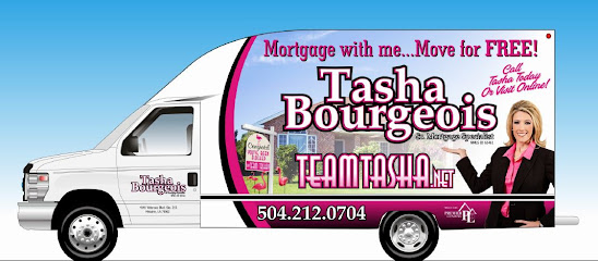 Tasha Bourgeois 'Team Tasha'