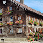 Photo n°1 de l'avis de Eugenia.a fait le 27/08/2018 à 08:17 sur le  Hotel Gasthof Adler à Oberstdorf