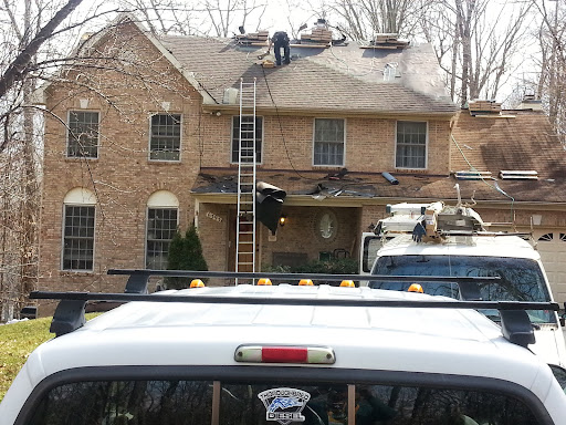 Roofing Contractor «Michael E. Thompson Roofing», reviews and photos, 2179 Sebastian Rd, Fredericksburg, VA 22405, USA