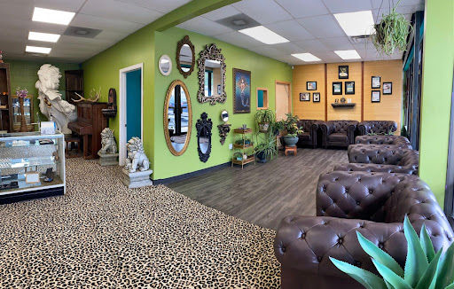 Tattoo Shop «Brookside Body Piercing Tattoo», reviews and photos, 1143 E 33rd Pl, Tulsa, OK 74105, USA