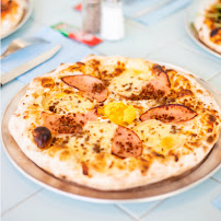 Pizza du Pizzeria Friche - Pizzas & Poke Pantin - n°18