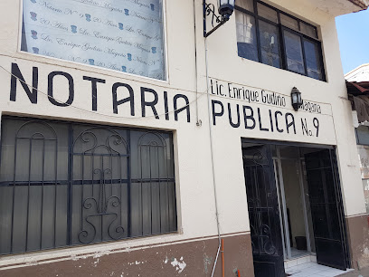 Notaria Pública 9