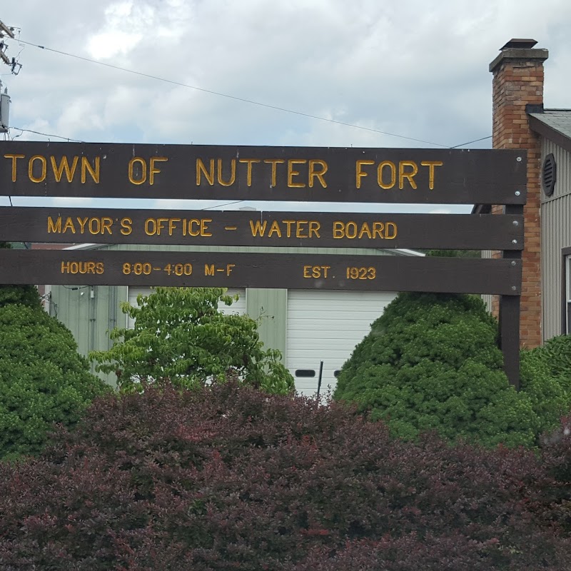 Nutter Fort City Hall