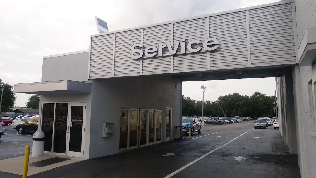 Nissan of Bradenton Service Center