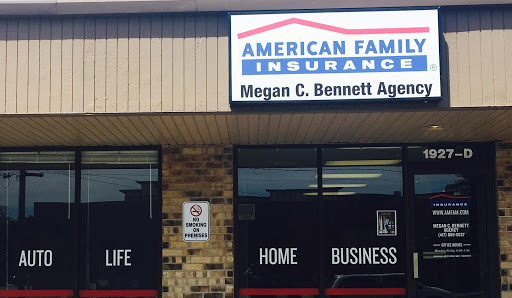 Megan Bennett American Family Insurance