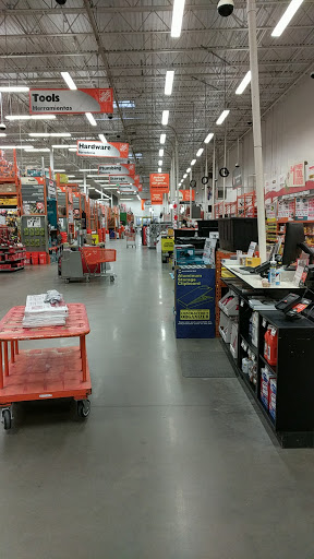 The Home Depot in Longview, Texas