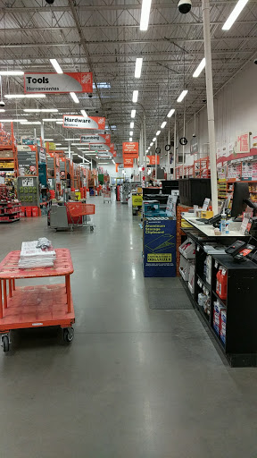 Home Improvement Store «The Home Depot», reviews and photos, 411 E Loop 281, Longview, TX 75605, USA