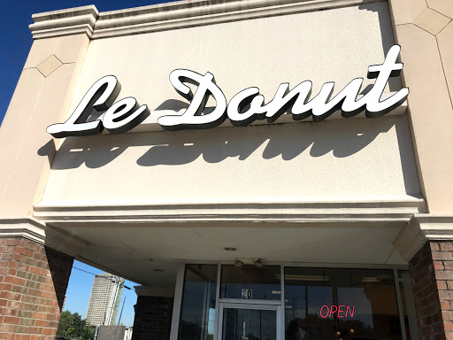 Donut Shop «Le Donut», reviews and photos, 2803 Old Spanish Trail, Houston, TX 77054, USA