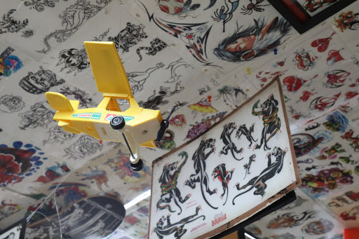 Tattoo Shop «111 arts gallery tattoo shop», reviews and photos, 111 E Main St, Muncie, IN 47305, USA